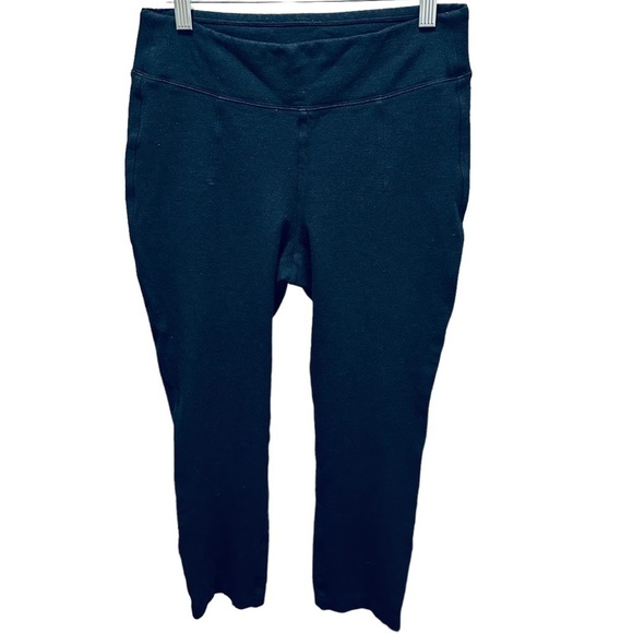 ✌️OUT✌️KIT & ACE Ponte Sculpted Leggings Dark Navy size 6 Women’s - Picture 3 of 7